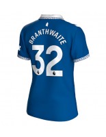 Everton Jarrad Branthwaite #32 Kotipaita Naisten 2023-24 Lyhythihainen